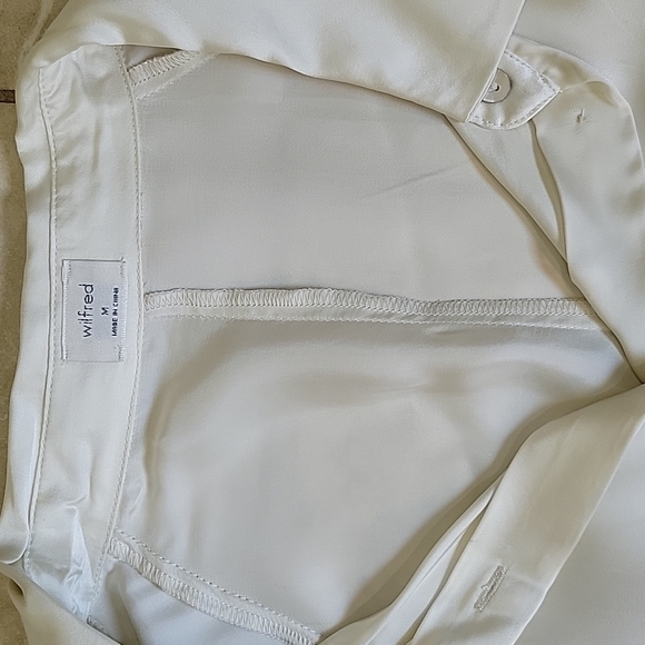 Wilfred oversized boyfriend button up - Picture 3 of 6